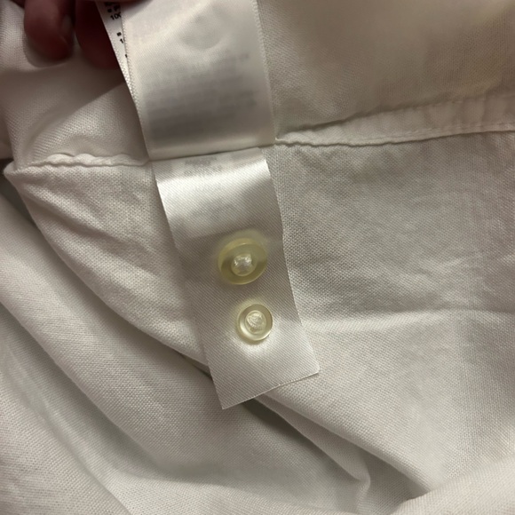 NWT Amazon Essentials Long-Sleeve Button-Down 100% Cotton boys size Large 10 - Picture 6 of 11